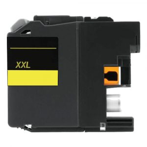 Brother LC20EY Compatible Super High Yield Yellow Ink Cartridge (LC20E Series)