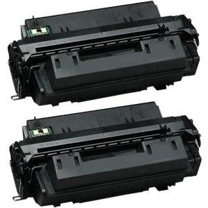 HP 10A / Q2610A (2-pack) Replacement Black Laser Toner Cartridges