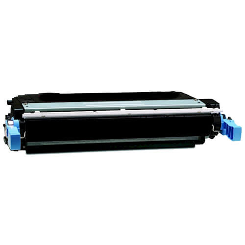 HP 642A / CB400A (Replacement) Black Laser Toner Cartridge