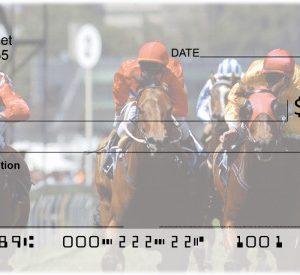 Horse Racing Personal Checks