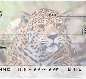 Jaguars Personal Checks