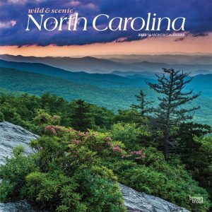 North Carolina Wild and Scenic 2023 Square