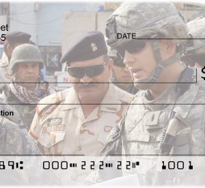 Army Images Personal Checks